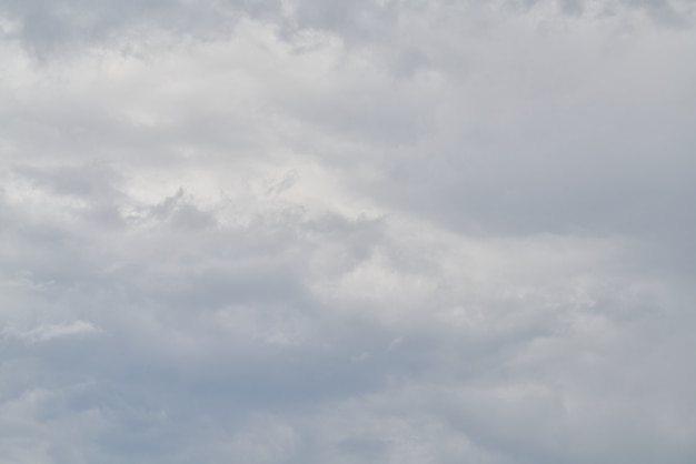 Wolken en hemeltextuurachtergrond