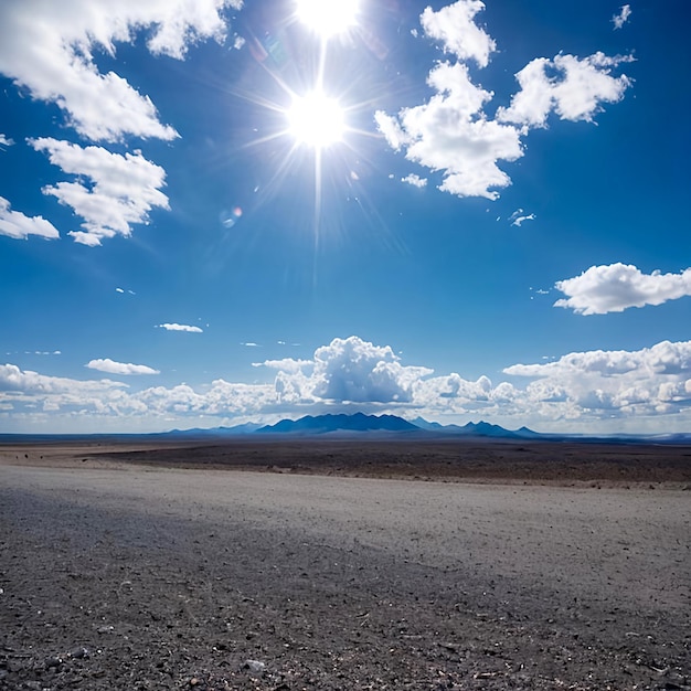 Foto wolken in de lucht