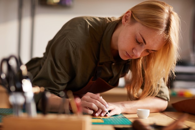 Woman Artisan