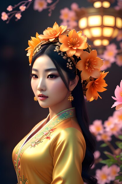 5,573,134 Asian Woman Images, Stock Photos, 3D objects, & Vectors