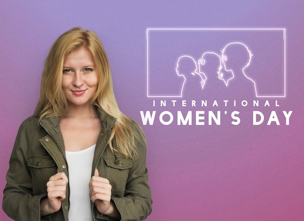 Woman Equality Gender Rights Liberation