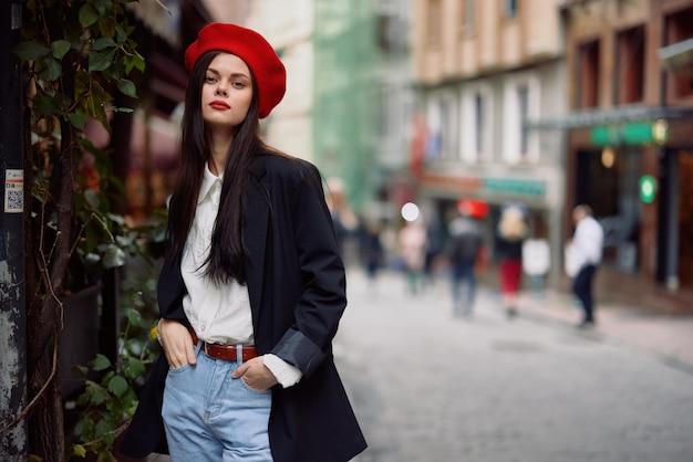 Look street femme sale