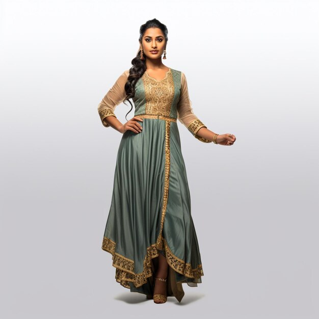 5 Anarkali Suit Sets To Up The Ethnic Fashion Quo And Give You Up To 10% In  Rewards