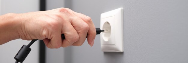 Зануление розетки