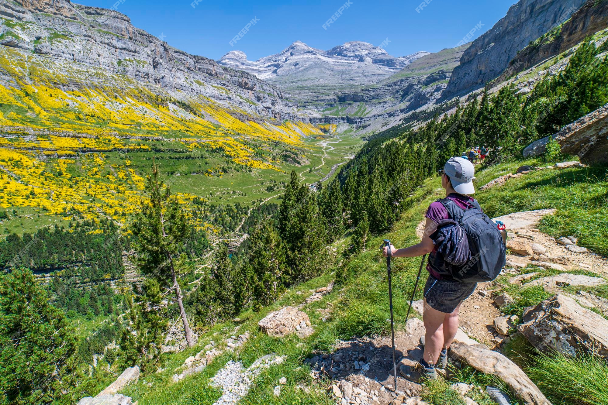 Dónde está monte perdido en españa