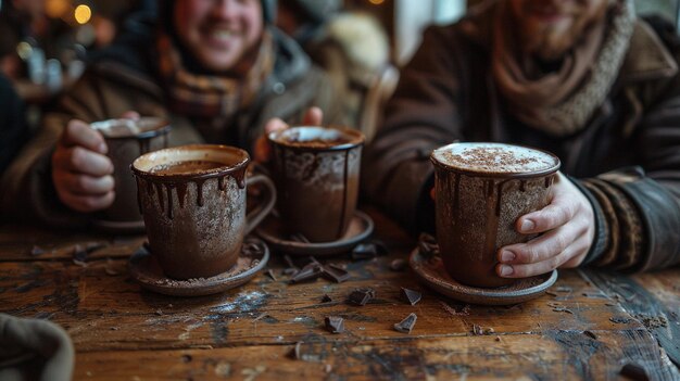 a woman holding a cup of coffee with the words coffee on it