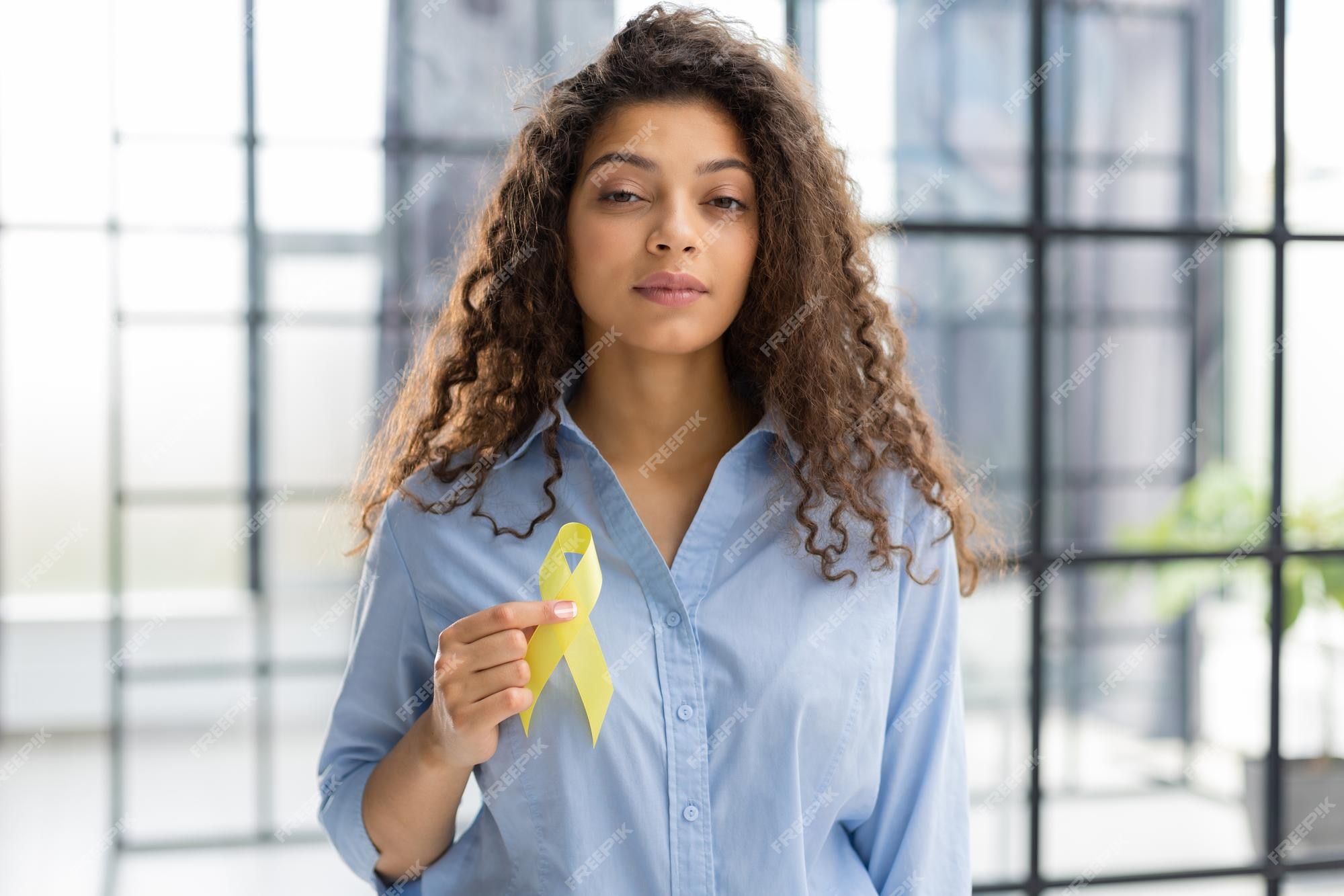 Suicide prevention day wear yellow