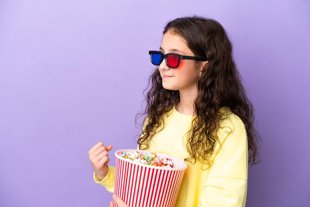 woman over isolated background