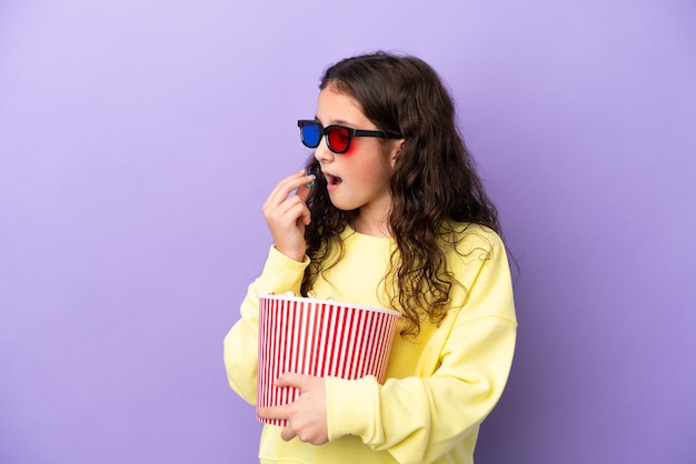 woman over isolated background