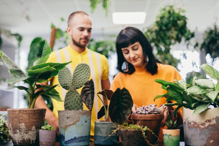 Indoor Gardening: Cultivating a Green Oasis Indoors