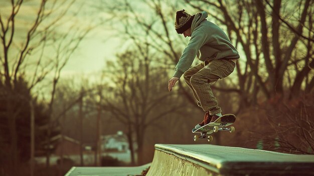 woman and men skateboarder skateboarding in modern city