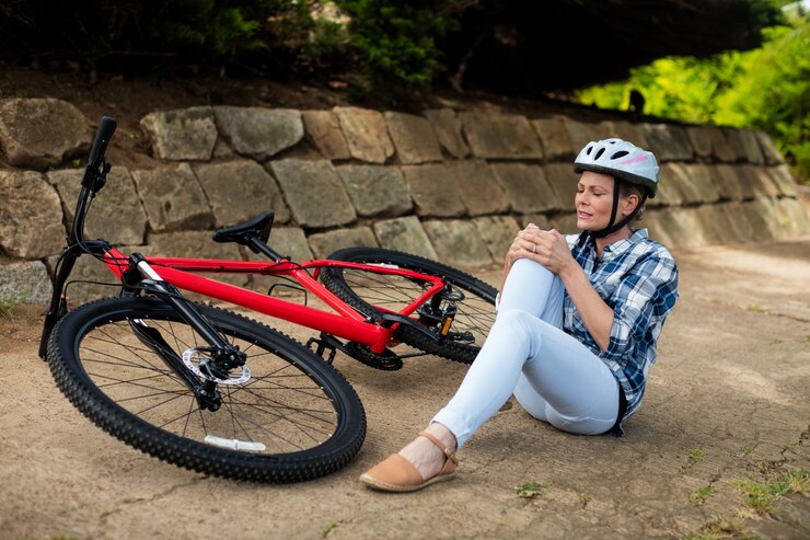 1. Position Your Bike