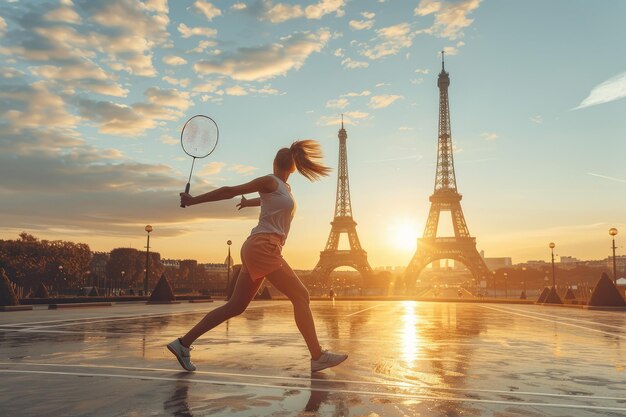 Badminton