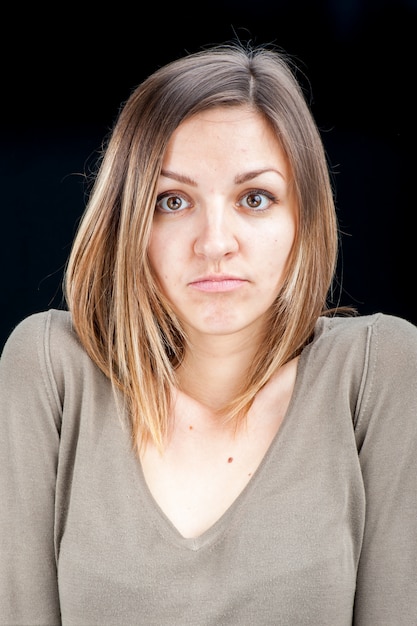 Woman portrait