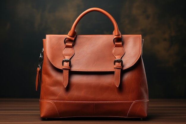 Woman's bag mockup