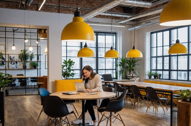 Co-Working Building: Revolutionizing Workspaces for the Future