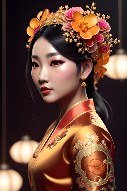 5,573,134 Asian Woman Images, Stock Photos, 3D objects, & Vectors