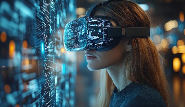 VR-управление