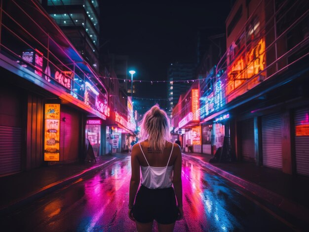 Download Tumblr Aesthetic Street Urban Vibe Wallpaper