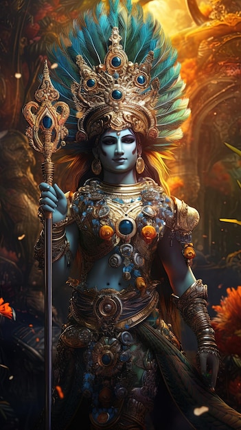 a woman with a sword in her hand is holding a sword.