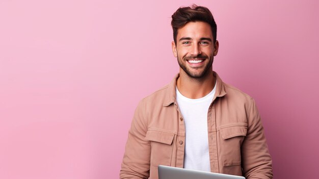 Woman working on laptop online checking emails and planning on the internet while sitting in an off