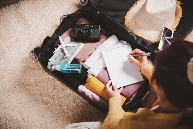 Wanderlust Chronicles Journey Journals