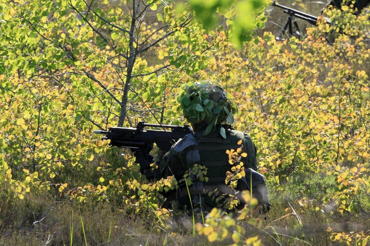 6. Польза игры в пейнтбол для здоровья