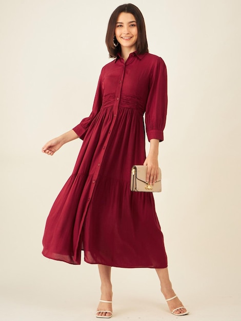 Women clothing Dress