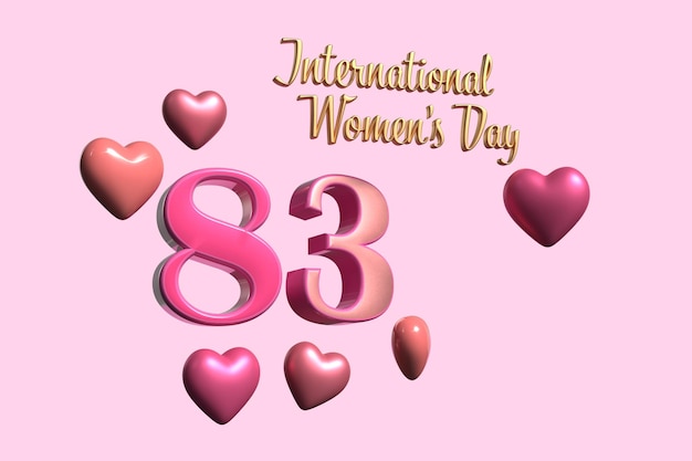 women day background