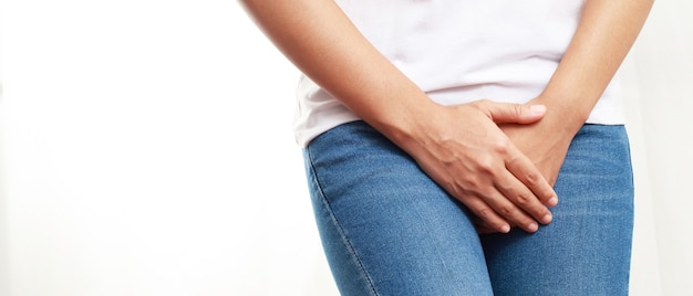 Women have severe menstrual cramps