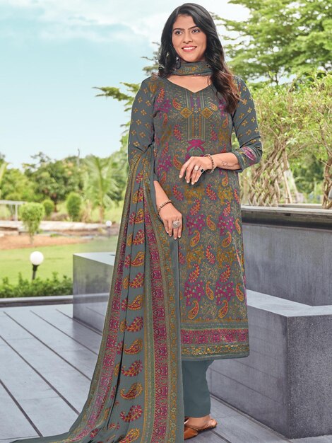 Women Kurti with Pant amp Dupatta