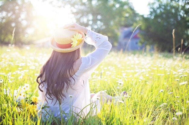 写真 女性のライフスタイル