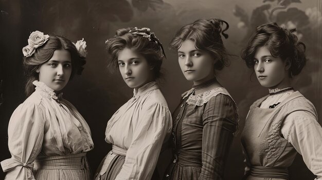 Photo women pioneers in photography