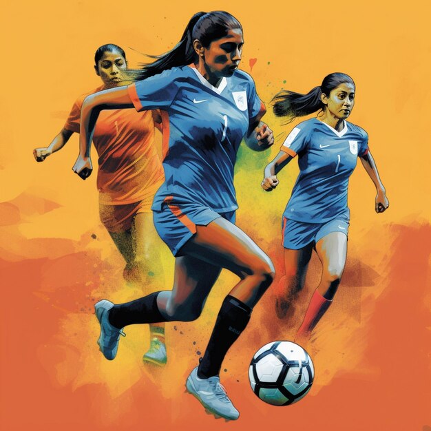 Women's national football team victory