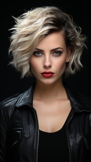 women's short hairstyles