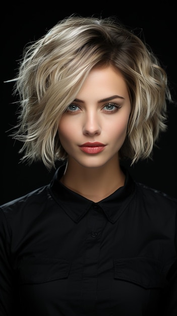 women's short hairstyles