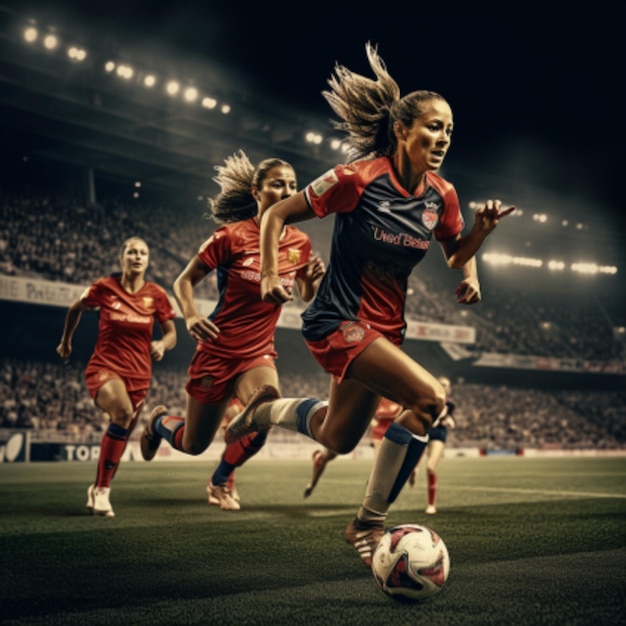 women's soccer