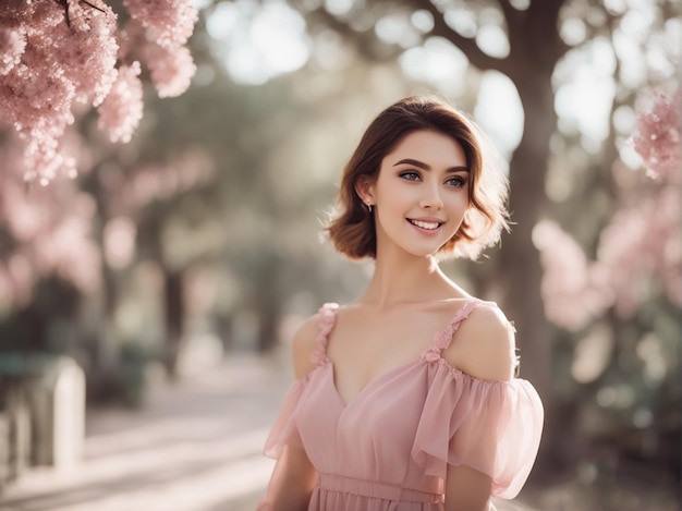 Foto le donne sorridono.