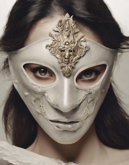 women wearing masks