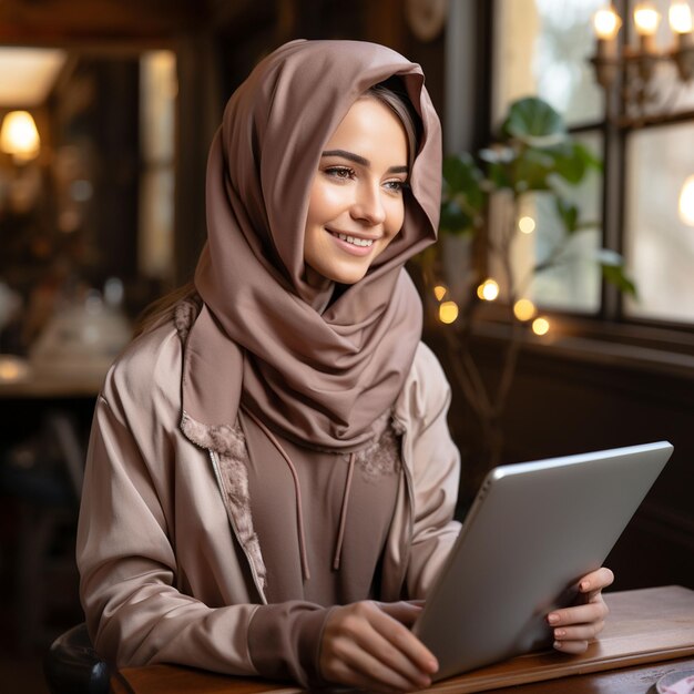 women working