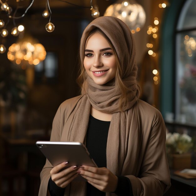 women working