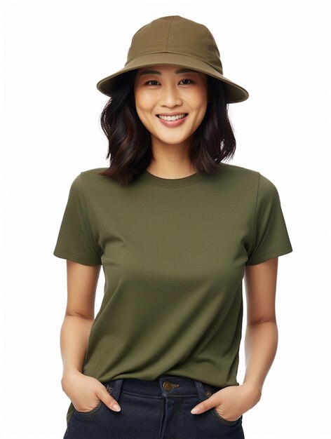 womens apparel mockup