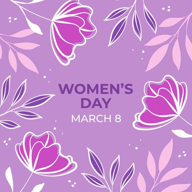 womens day card