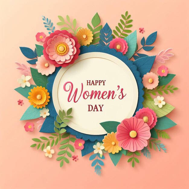 Photo womens day