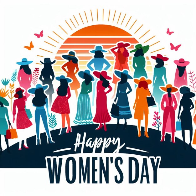 Photo womens day