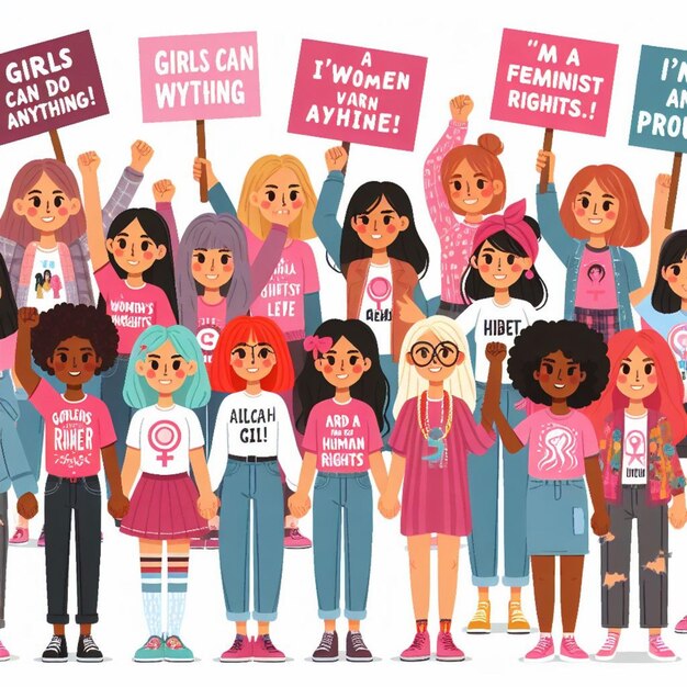 Photo womens day