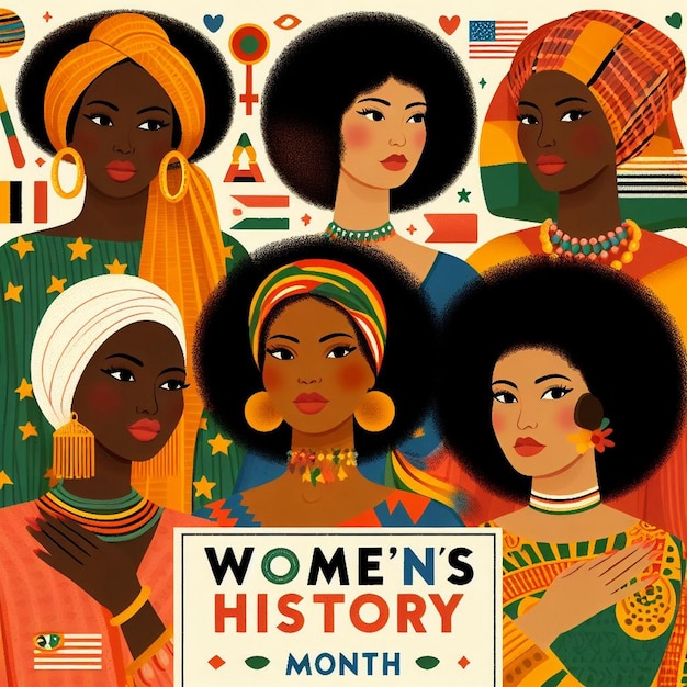 Photo womens history month