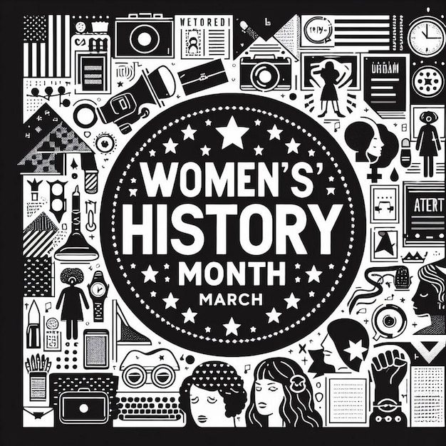 Photo womens history month