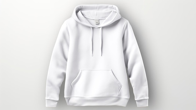 Womens Hoodie Mockup