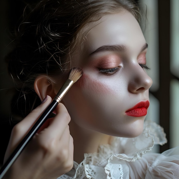 womens makeup